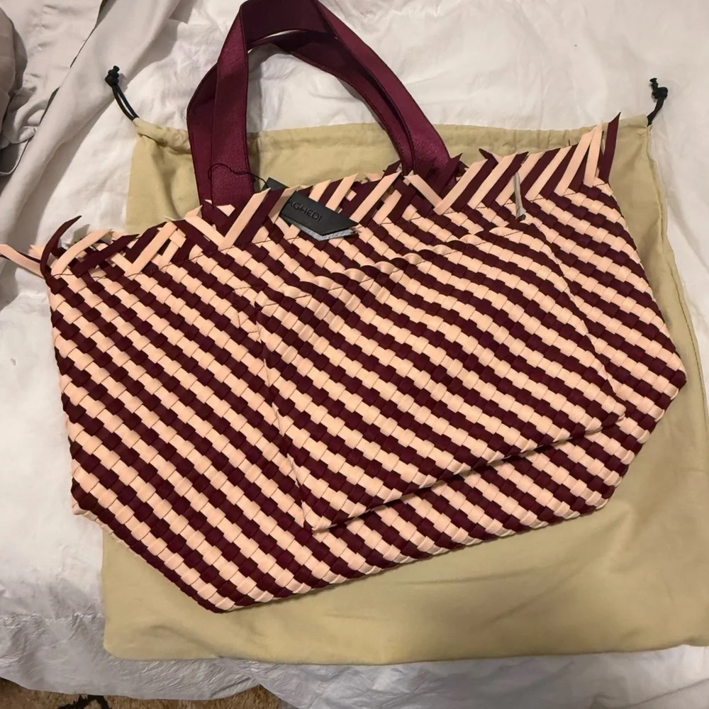 NAGHEDI Havana Medium Tote in Jaipur - Picture 5 of 8